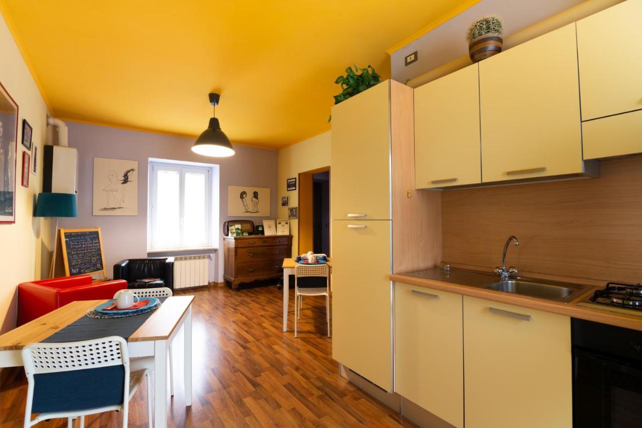 Bed and Breakfast Camaga LʼAquila Exteriér fotografie
