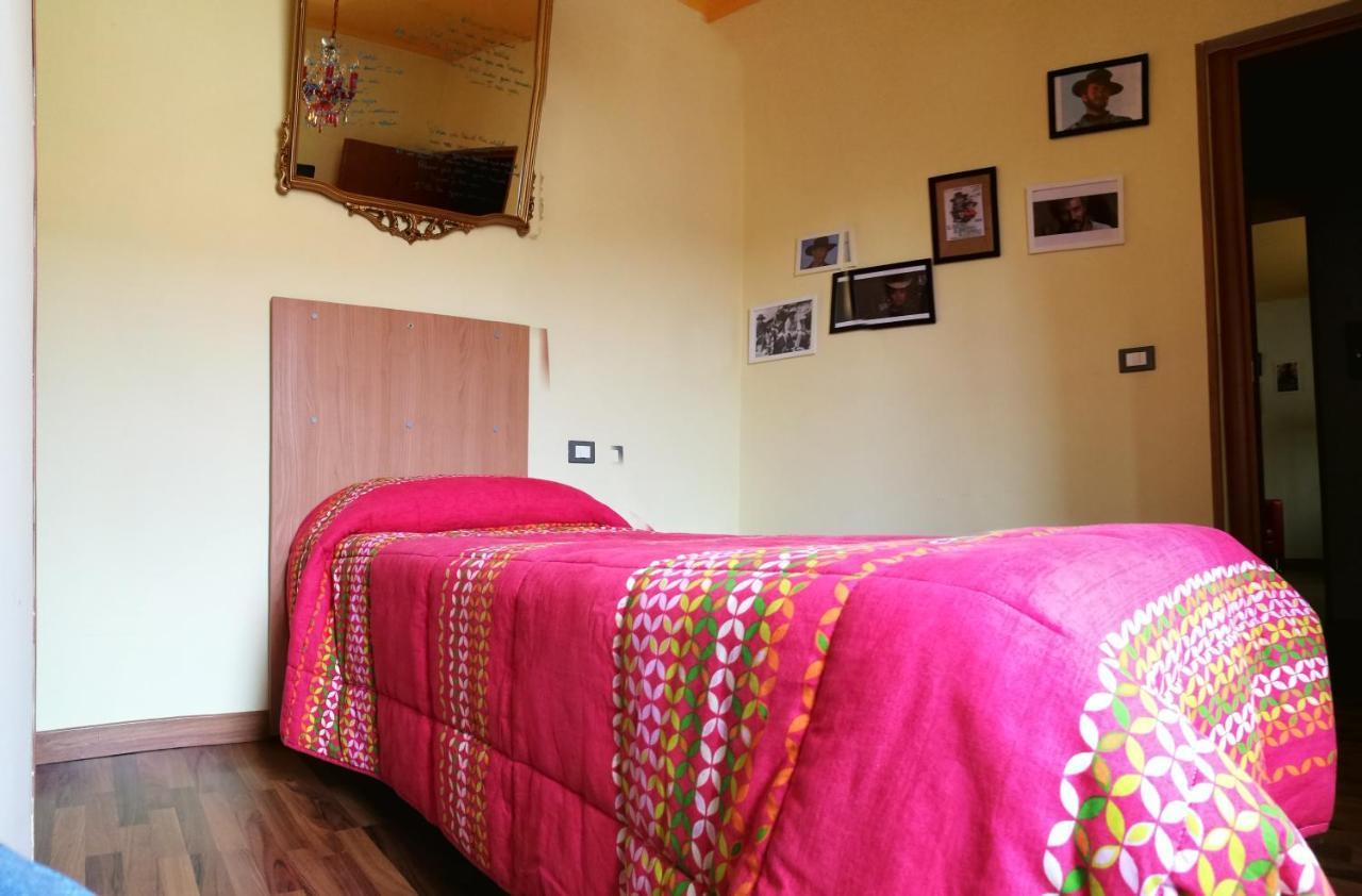 Bed and Breakfast Camaga LʼAquila Exteriér fotografie