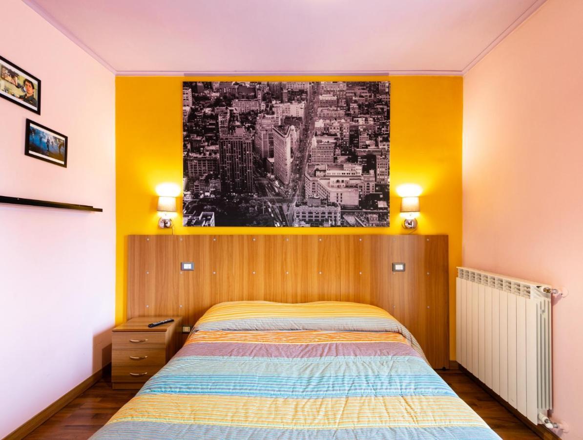 Bed and Breakfast Camaga LʼAquila Exteriér fotografie