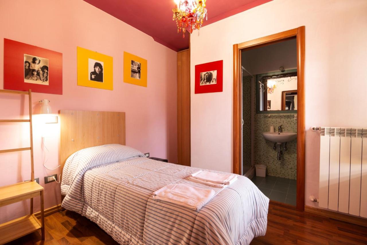 Bed and Breakfast Camaga LʼAquila Exteriér fotografie