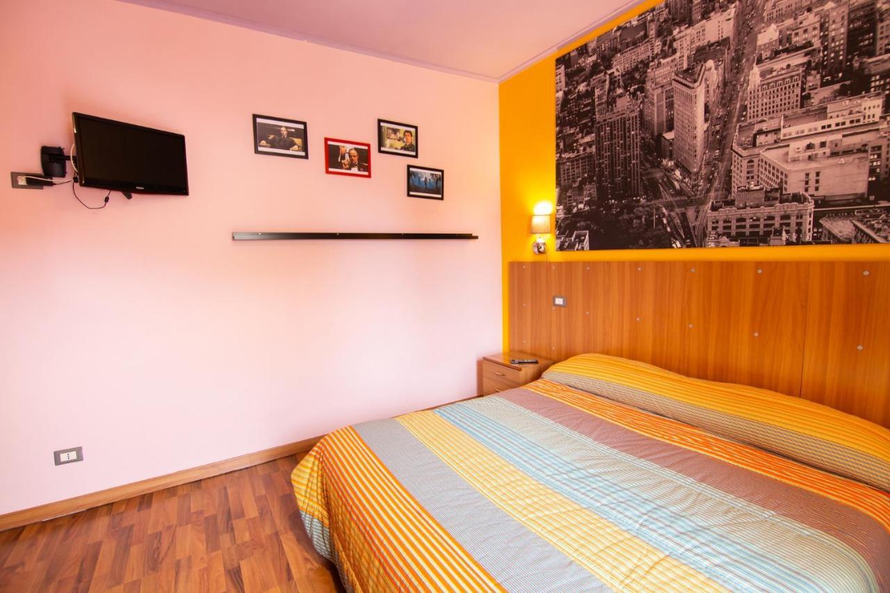 Bed and Breakfast Camaga LʼAquila Exteriér fotografie
