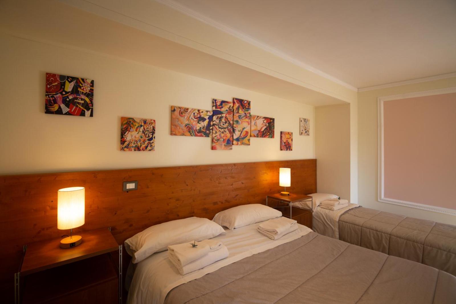 Bed and Breakfast Camaga LʼAquila Exteriér fotografie