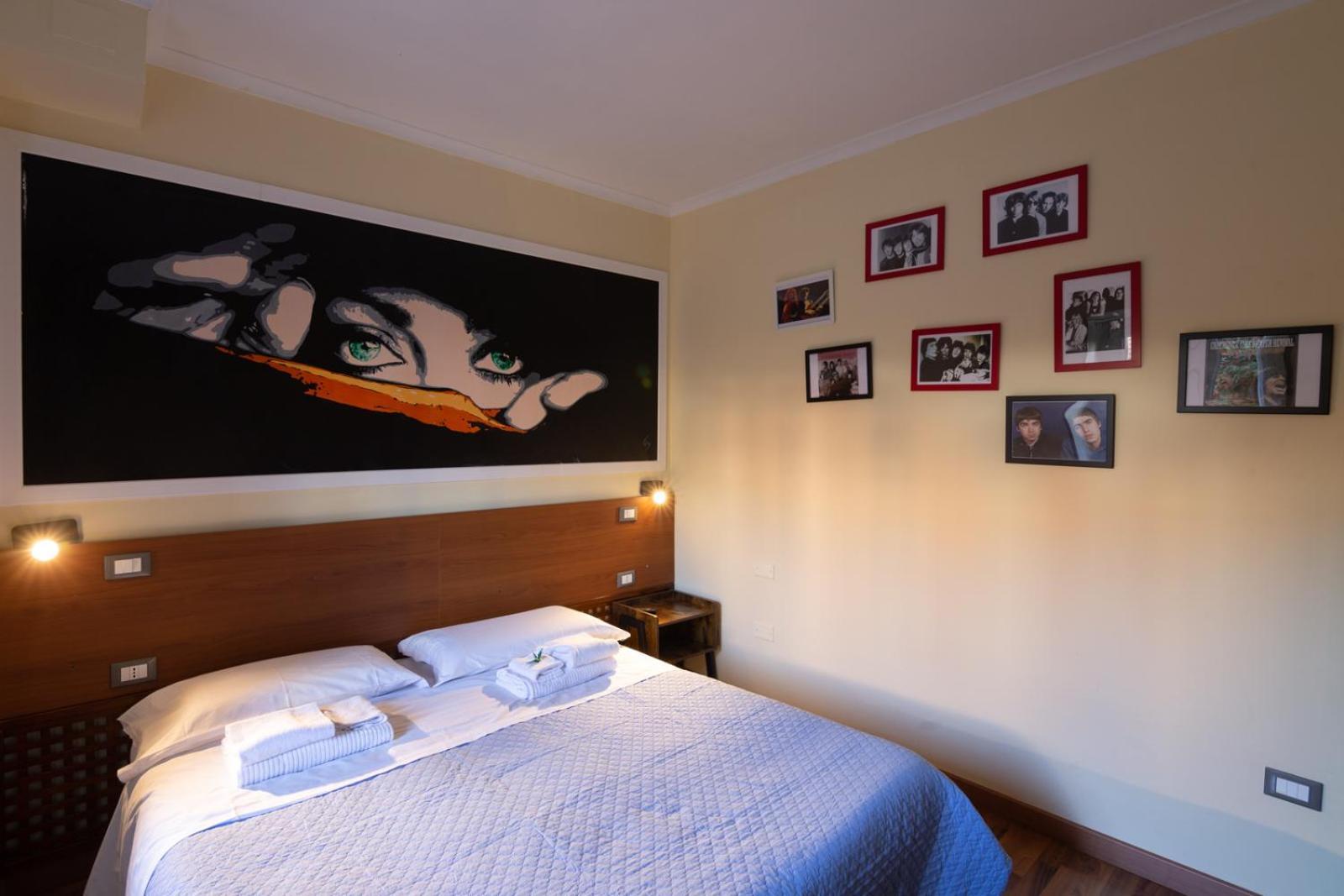 Bed and Breakfast Camaga LʼAquila Exteriér fotografie
