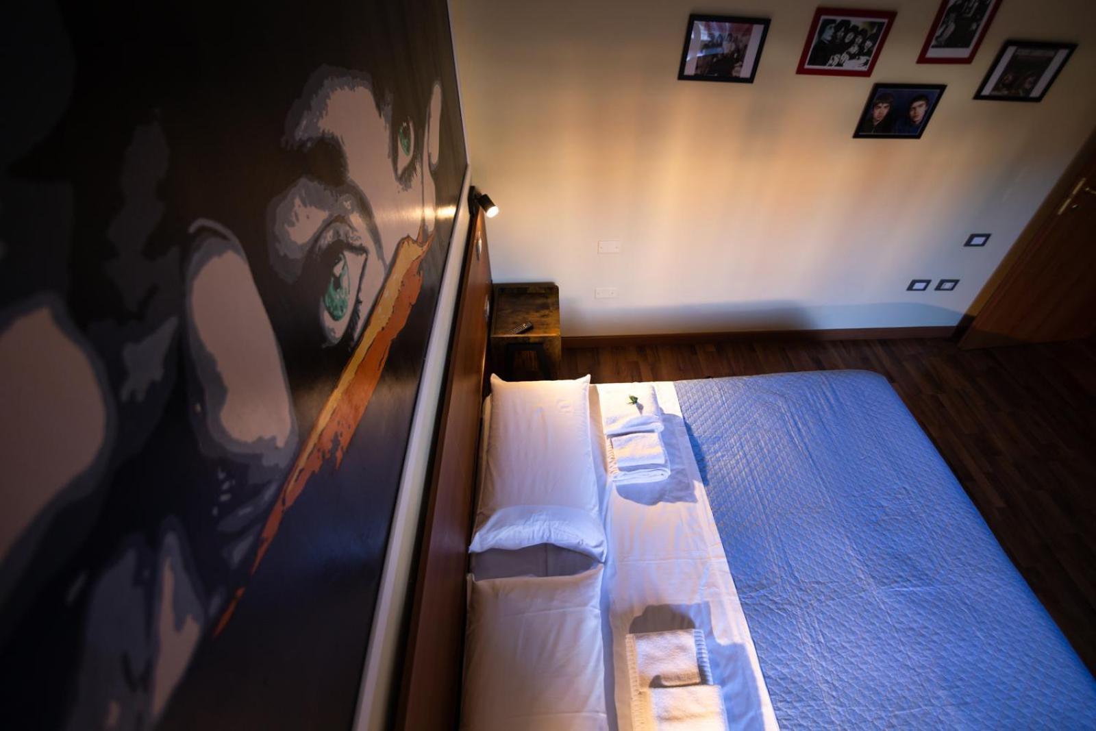 Bed and Breakfast Camaga LʼAquila Exteriér fotografie